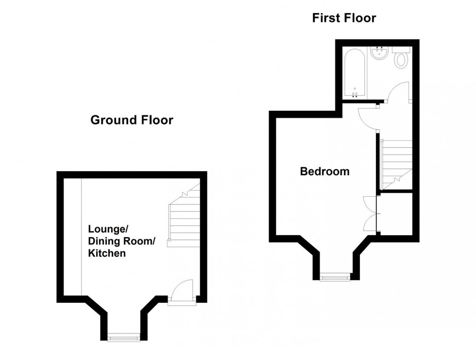 Floorplan for Brewer Street, Maidstone