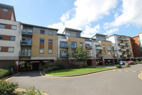 Wallis Place, Hart Street, Maidstone