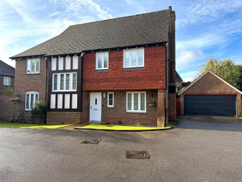 Busbridge Close, East Malling, West Malling