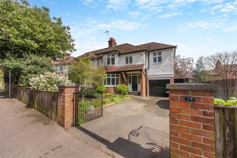 View Full Details for Bower Mount Road, Maidstone