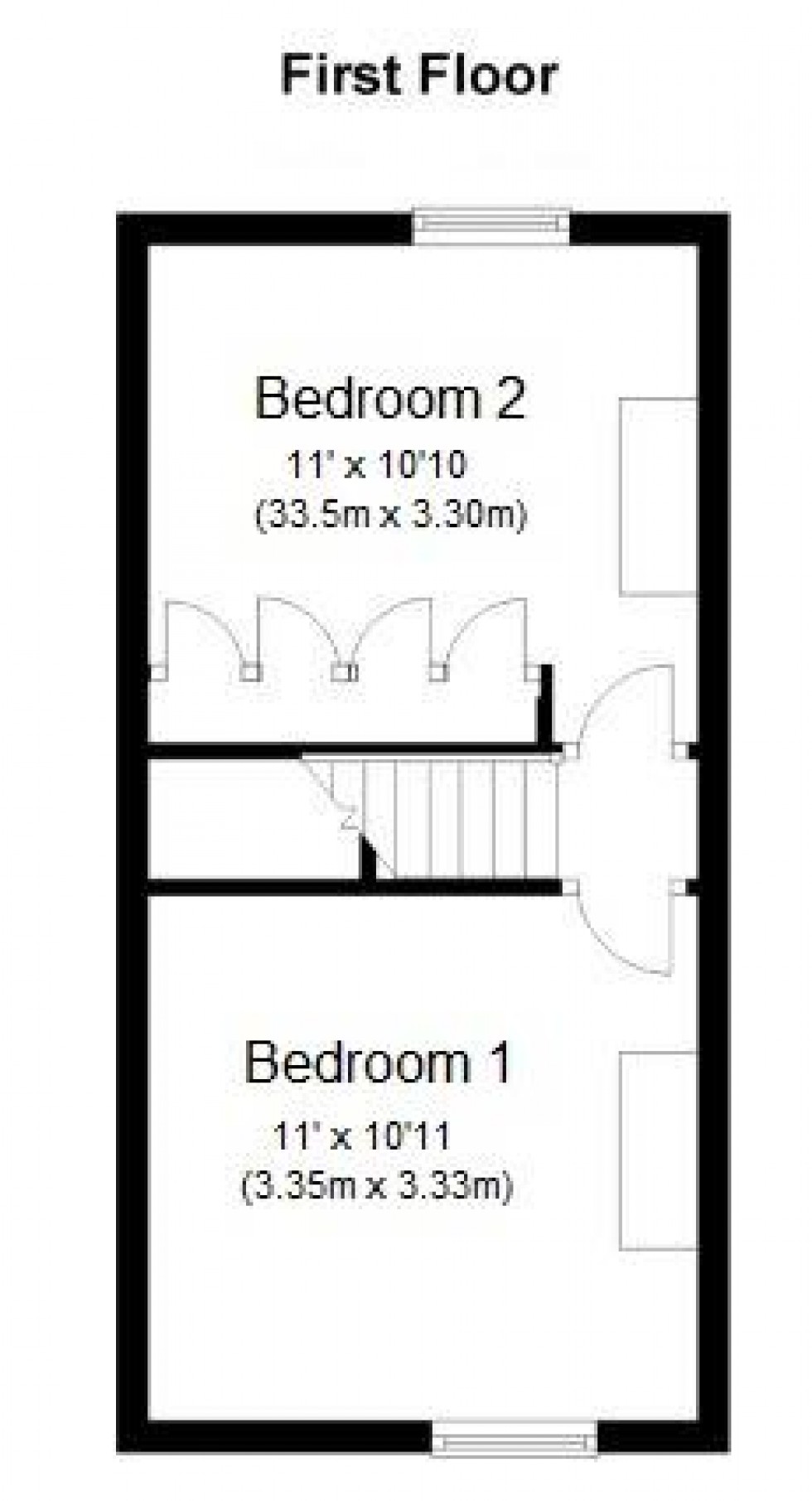 Floorplan for Giddy Horn Lane, Maidstone