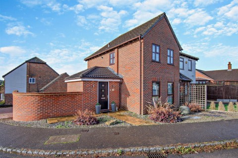 Button Lane, Bearsted, Maidstone