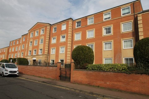 View Full Details for Hengist Court, Marsham Street, Maidstone