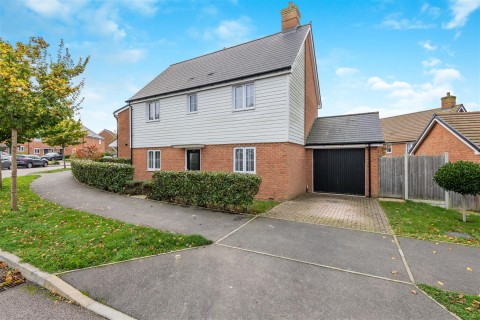 View Full Details for Murdoch Chase, Coxheath, Maidstone