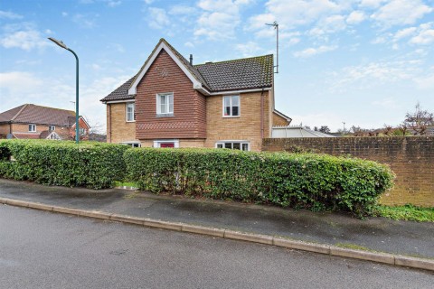 Gascoyne Close, Bearsted, Maidstone