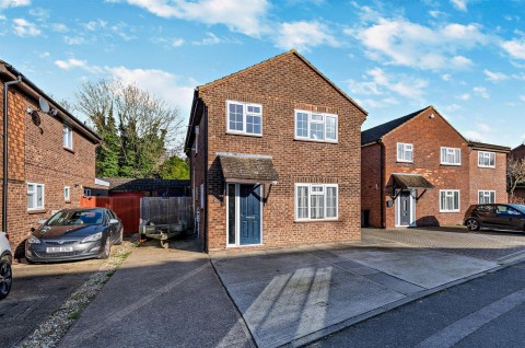 View Full Details for Bournewood Close, Downswood, Maidstone