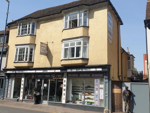 Lower Stone Street, Maidstone