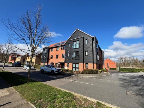 Bannister Way, Leybourne