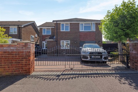 Pridmore Road, Snodland