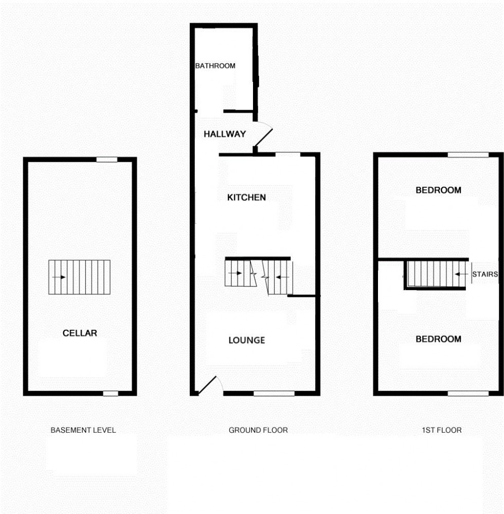 Floorplan for Waterlow Road, Maidstone