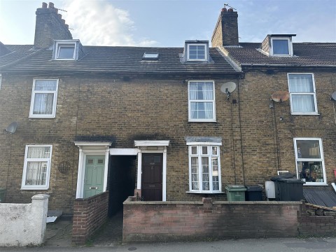 Wheeler Street, Maidstone