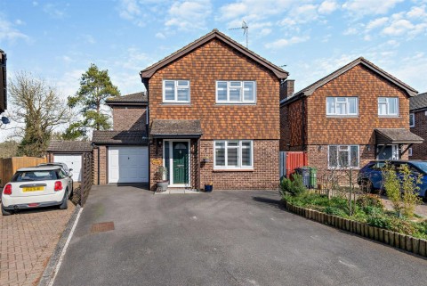 View Full Details for Bournewood Close, Downswood, Maidstone