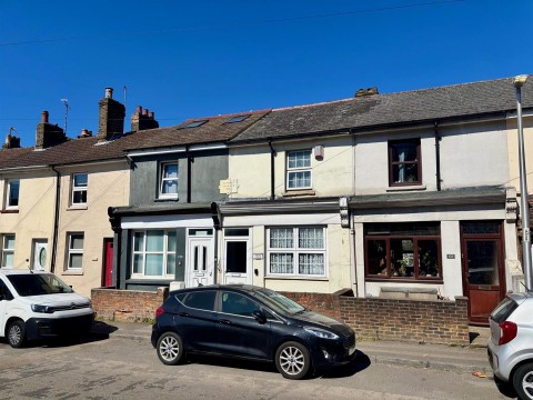 View Full Details for Borstal Street, Rochester