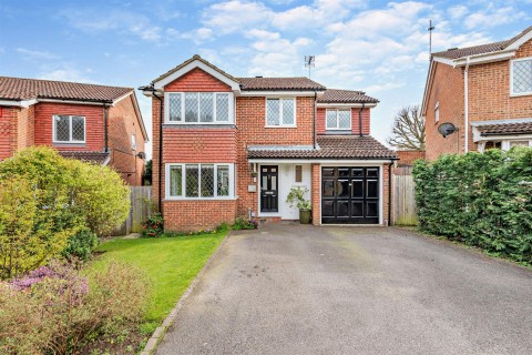 View Full Details for Creve Coeur Close, Bearsted, Maidstone