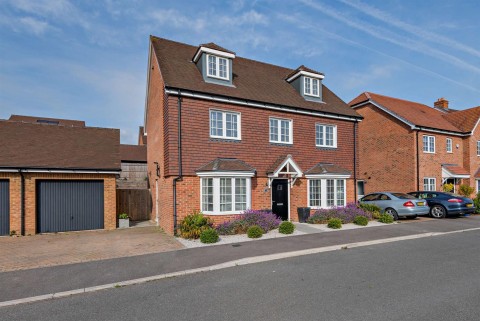 View Full Details for Barty Way, Thurnham, Maidstone