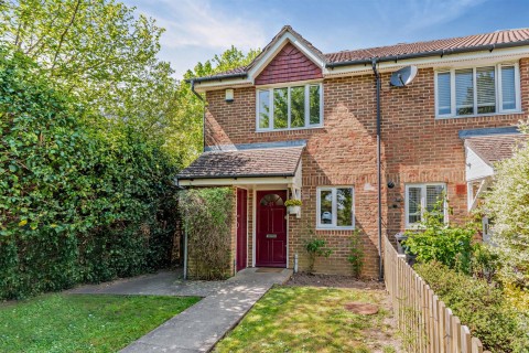 View Full Details for St. Welcumes Way, Harrietsham, Maidstone