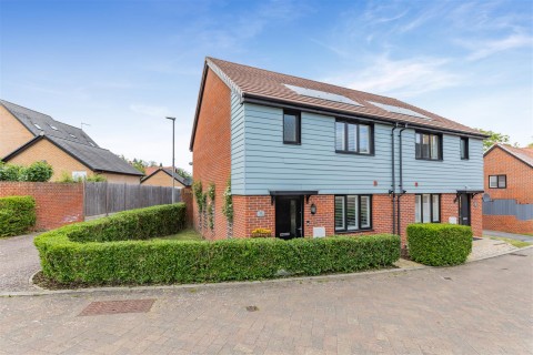View Full Details for Charlotte Way, Leybourne, West Malling