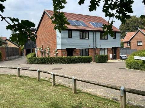 View Full Details for Charlotte Way, Leybourne, West Malling