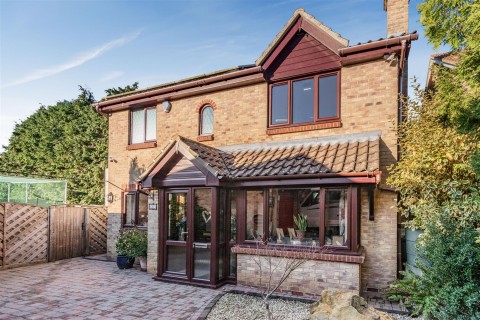 View Full Details for Roman Close, Blue Bell Hill, Chatham