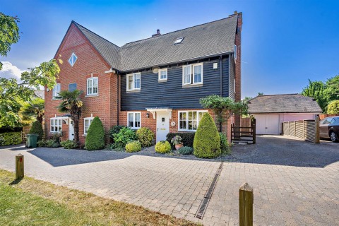 View Full Details for Readers Court, Teston, Maidstone