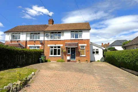 View Full Details for Weavering Street, Weavering, Maidstone