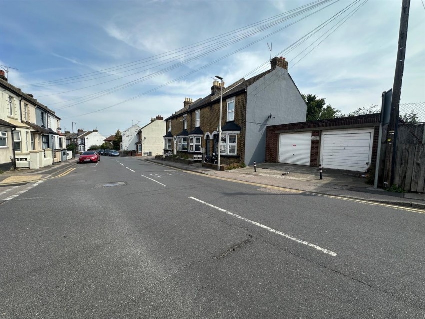 Images for 2 Garages adj. to 38 Barnsole Road, Gillingham