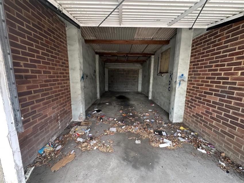 Images for 2 Garages adj. to 38 Barnsole Road, Gillingham
