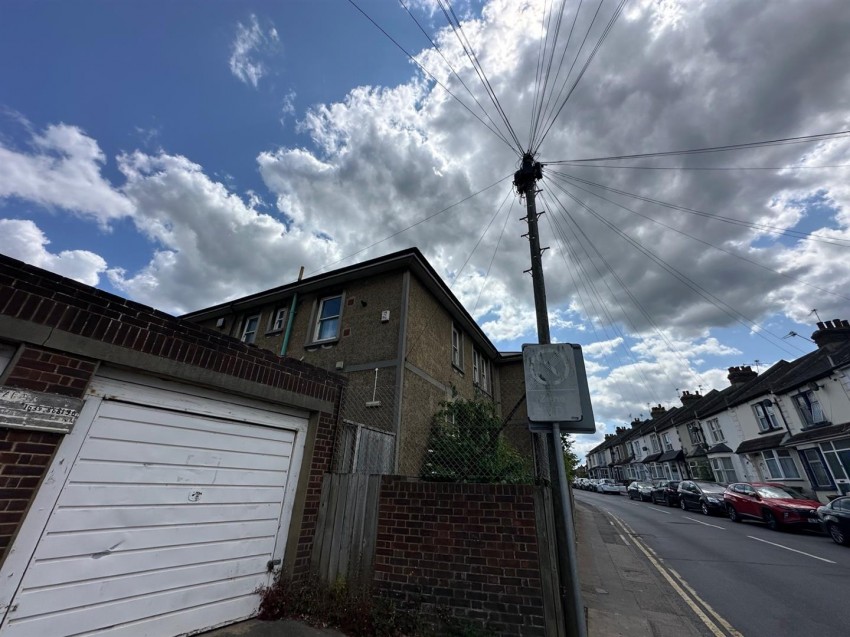 Images for 2 Garages adj. to 38 Barnsole Road, Gillingham