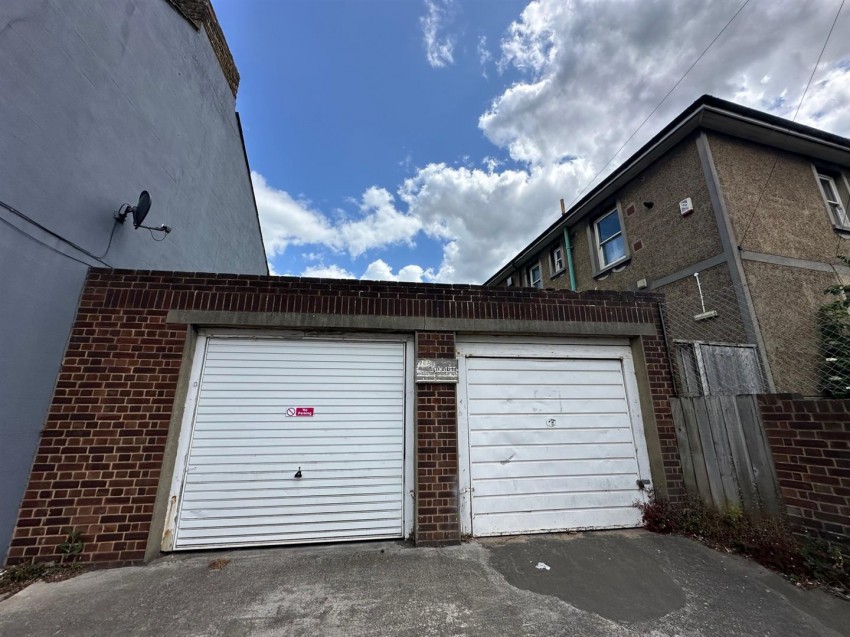 Images for 2 Garages adj. to 38 Barnsole Road, Gillingham