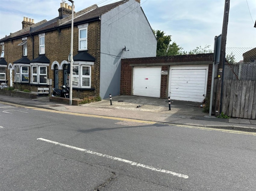 Images for 2 Garages adj. to 38 Barnsole Road, Gillingham