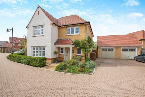 Linnitt Lane, Ryarsh, West Malling