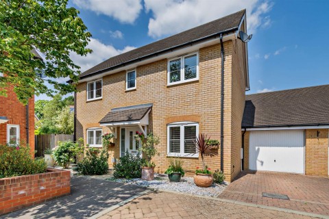 View Full Details for Colyn Drive, Maidstone