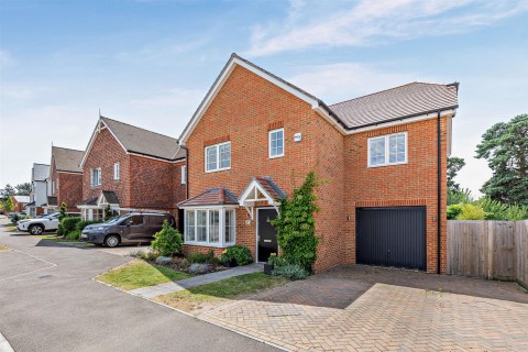 View Full Details for Barty Way, Thurnham, Maidstone