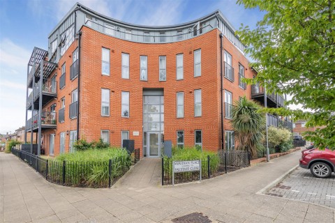View Full Details for Meridian Place, East Malling