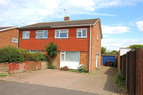 View Full Details for Hanover Road, Coxheath, Maidstone