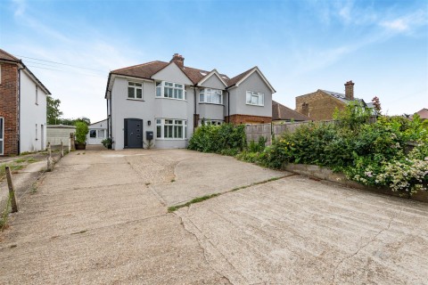 London Road, Ditton