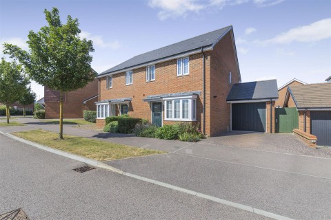 Murdoch Chase, Coxheath, Maidstone