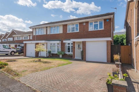 Cherry Orchard, Ditton, Aylesford