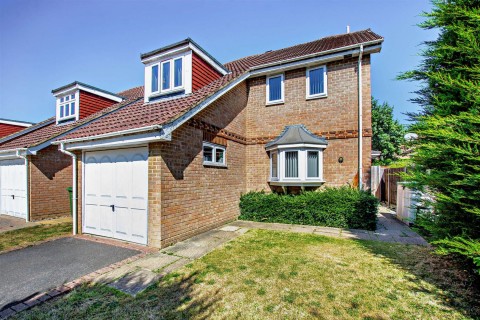 View Full Details for Coltsfoot Drive, Weavering, Maidstone