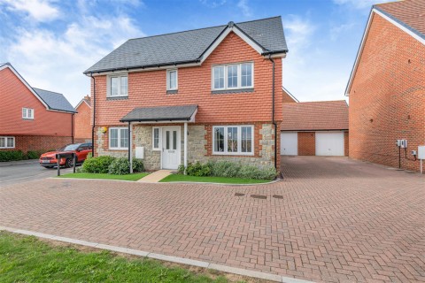 View Full Details for Lasius Drive, Coxheath, Maidstone
