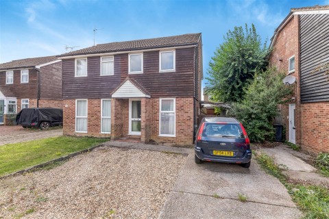 View Full Details for Aspian Drive, Coxheath, Maidstone