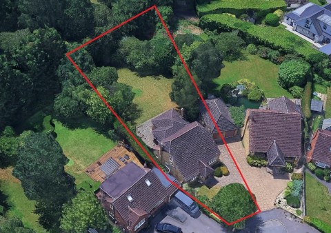 Manor Rise, Bearsted, Maidstone