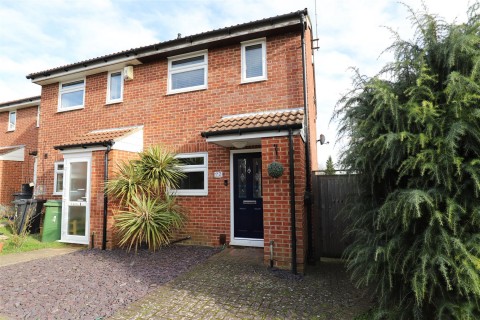 View Full Details for Burghclere Drive, Maidstone