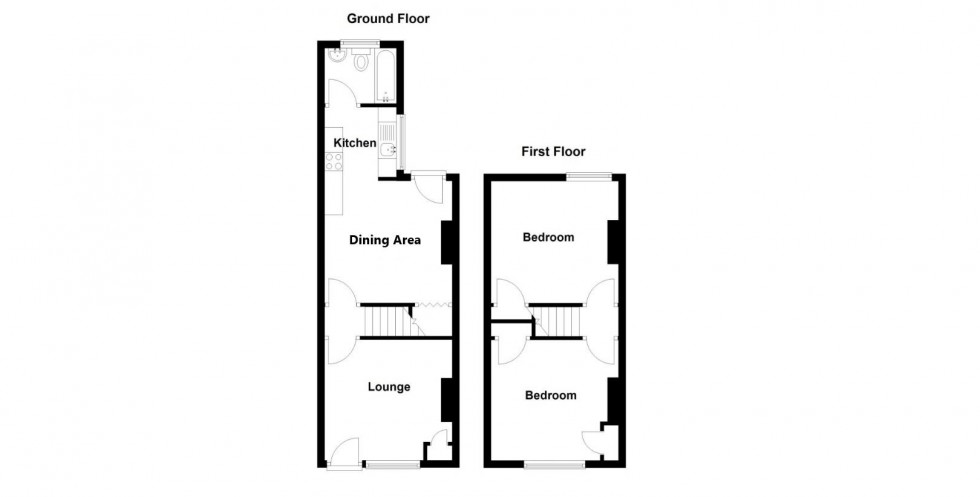 Floorplan for Pope Street, Maidstone