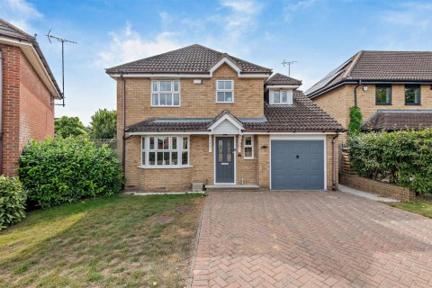 View Full Details for Discovery Road, Bearsted, Maidstone
