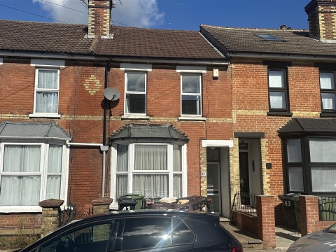 Campbell Road, Maidstone