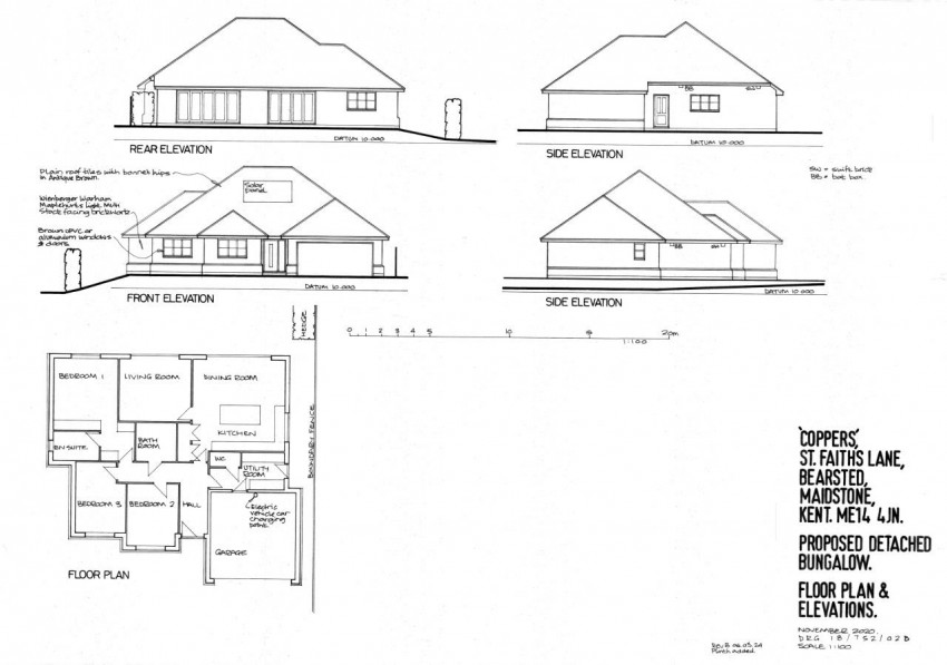 Images for St. Faiths Lane, Bearsted, Maidstone