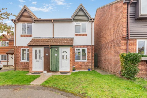 Betjeman Close, Larkfield, Aylesford
