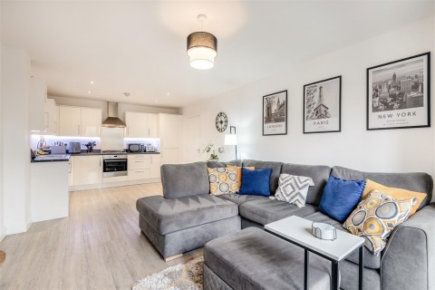 View Full Details for Charlotte Way, Leybourne, West Malling