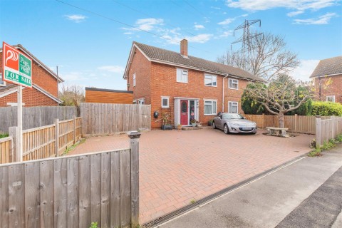 View Full Details for Elm Crescent, East Malling, West Malling